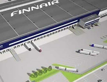 Teemme Finnair Cargo Center LVI-Työt