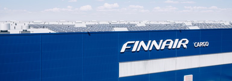Finnair Air Cargo Center